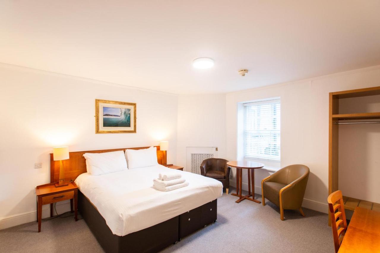 Tregenna Castle Resort St Ives Esterno foto