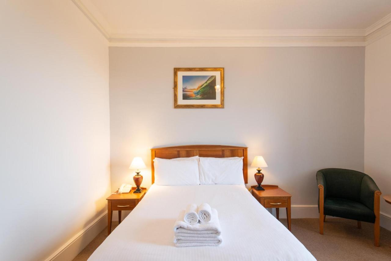 Tregenna Castle Resort St Ives Esterno foto