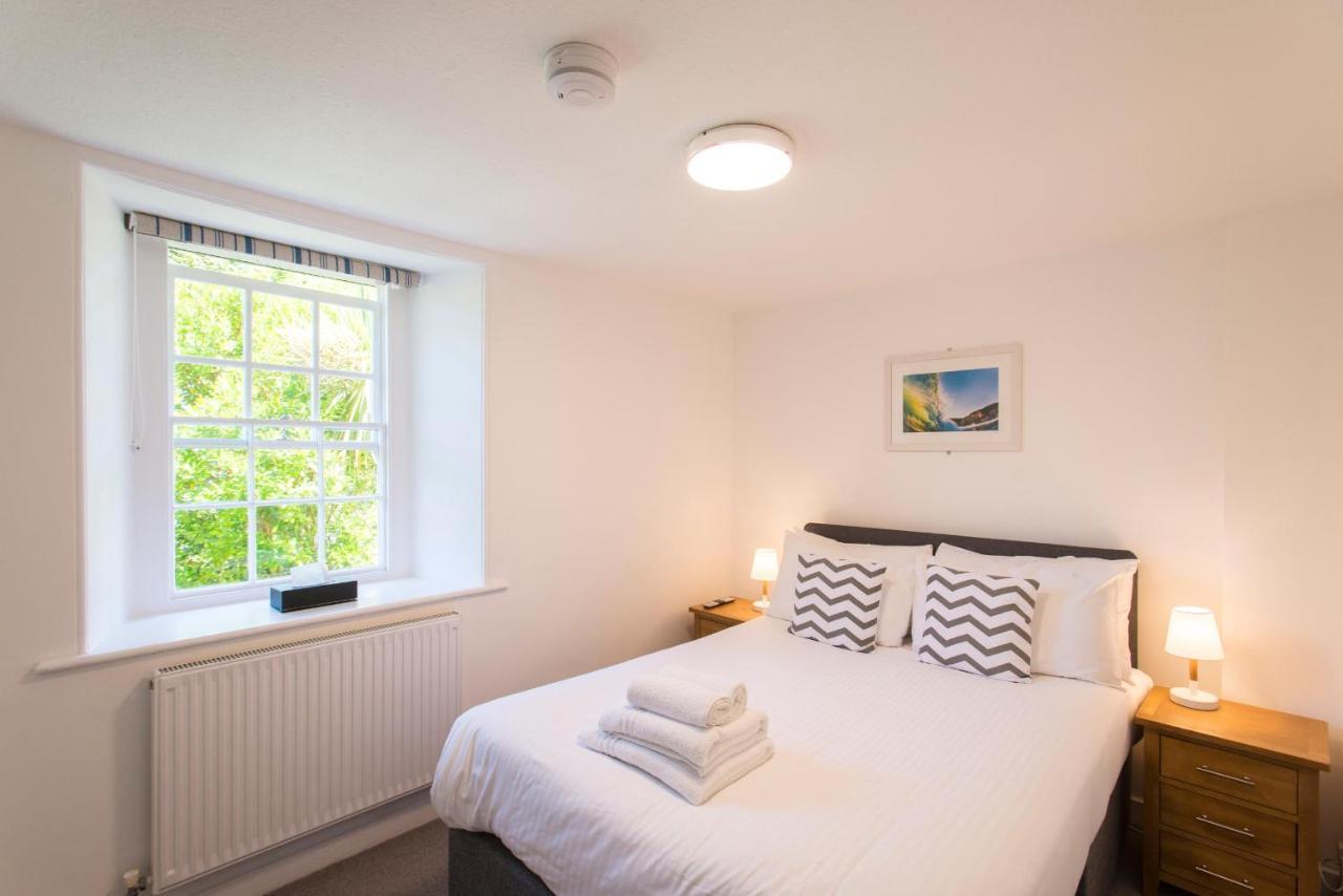 Tregenna Castle Resort St Ives Esterno foto