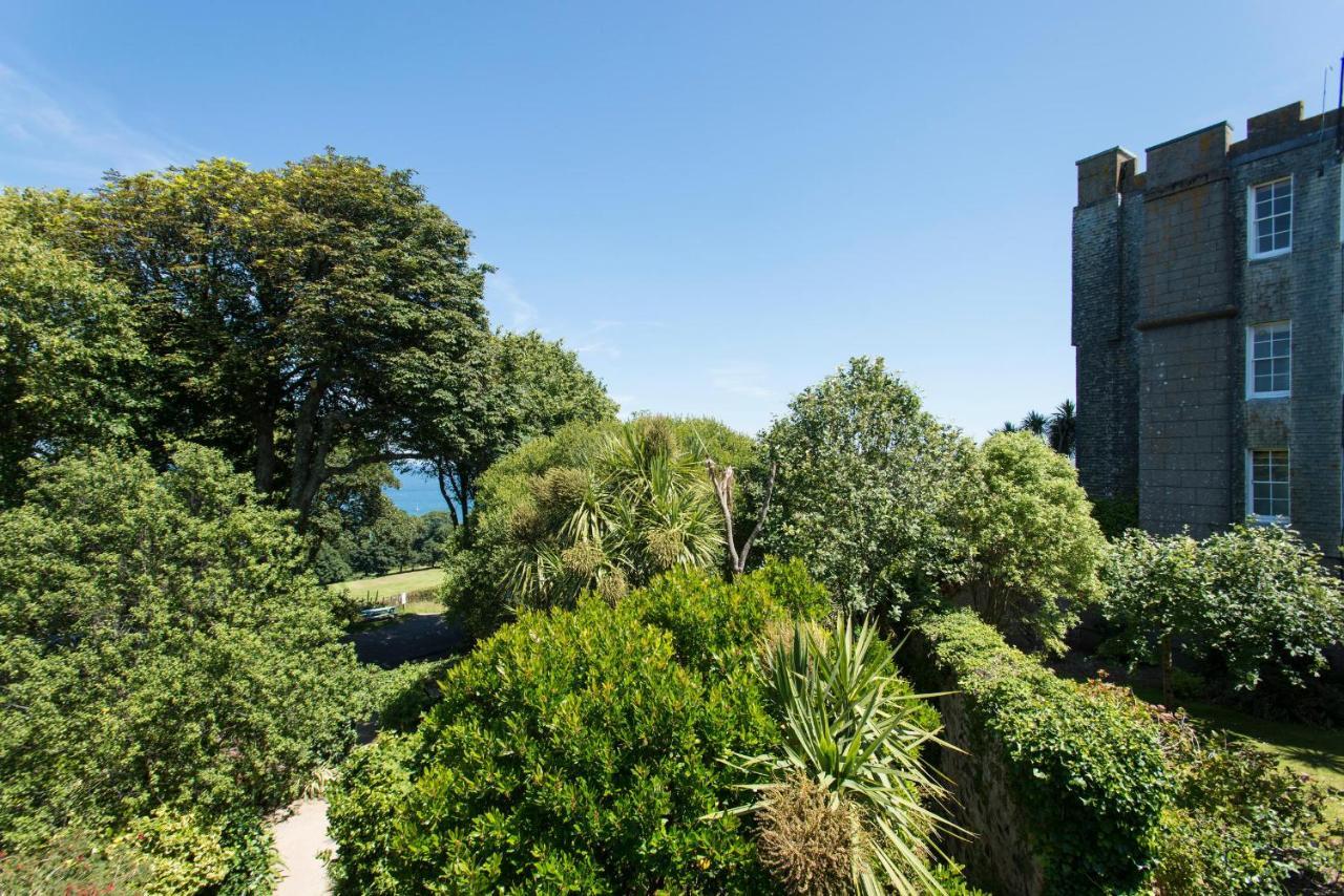 Tregenna Castle Resort St Ives Esterno foto