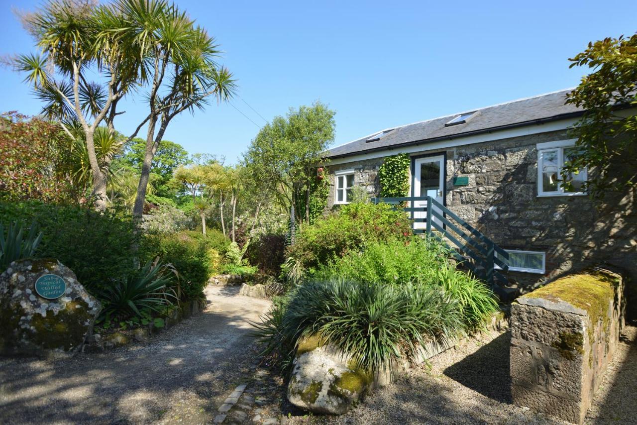 Tregenna Castle Resort St Ives Esterno foto