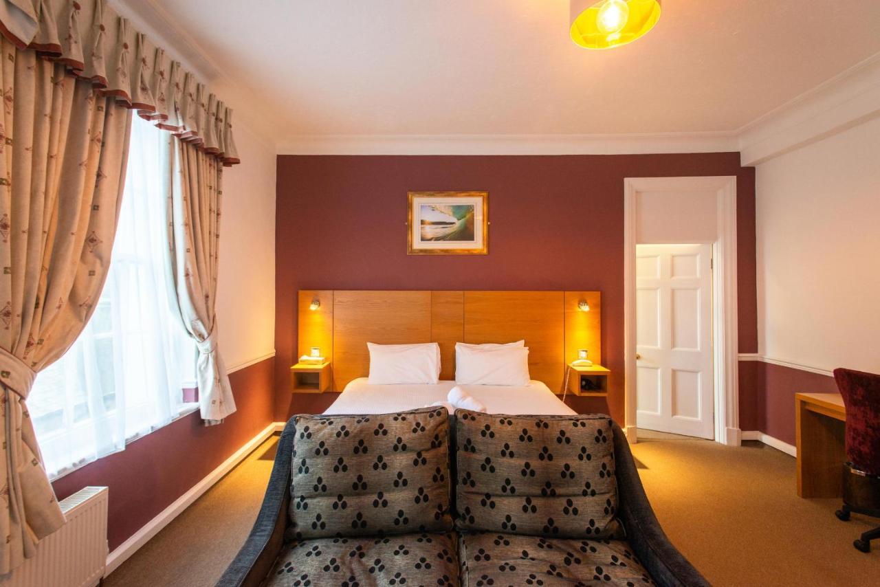 Tregenna Castle Resort St Ives Esterno foto