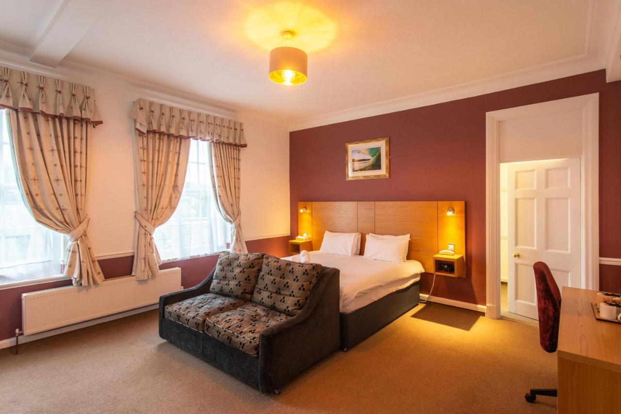 Tregenna Castle Resort St Ives Esterno foto