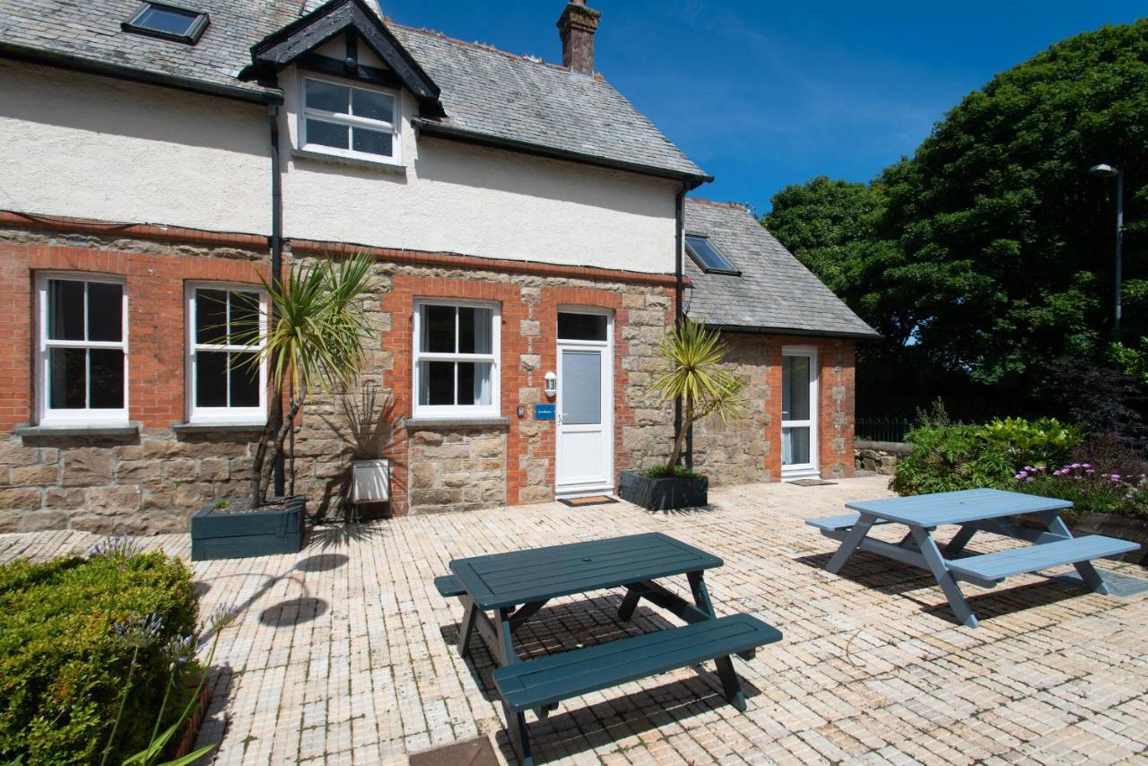 Tregenna Castle Resort St Ives Esterno foto