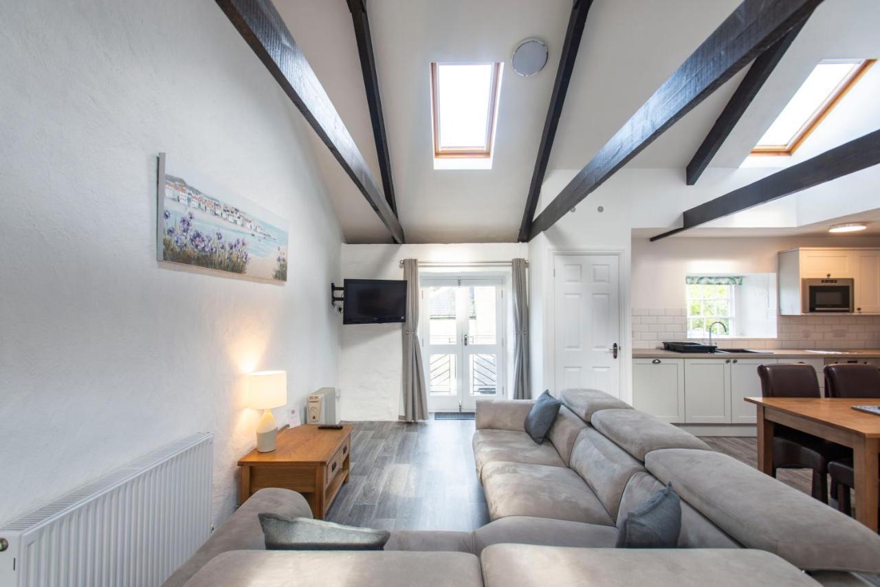 Tregenna Castle Resort St Ives Esterno foto