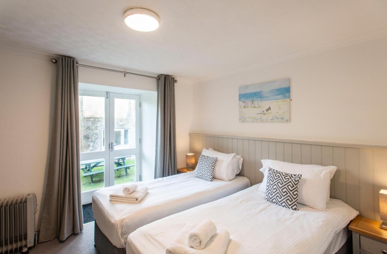 Tregenna Castle Resort St Ives Esterno foto
