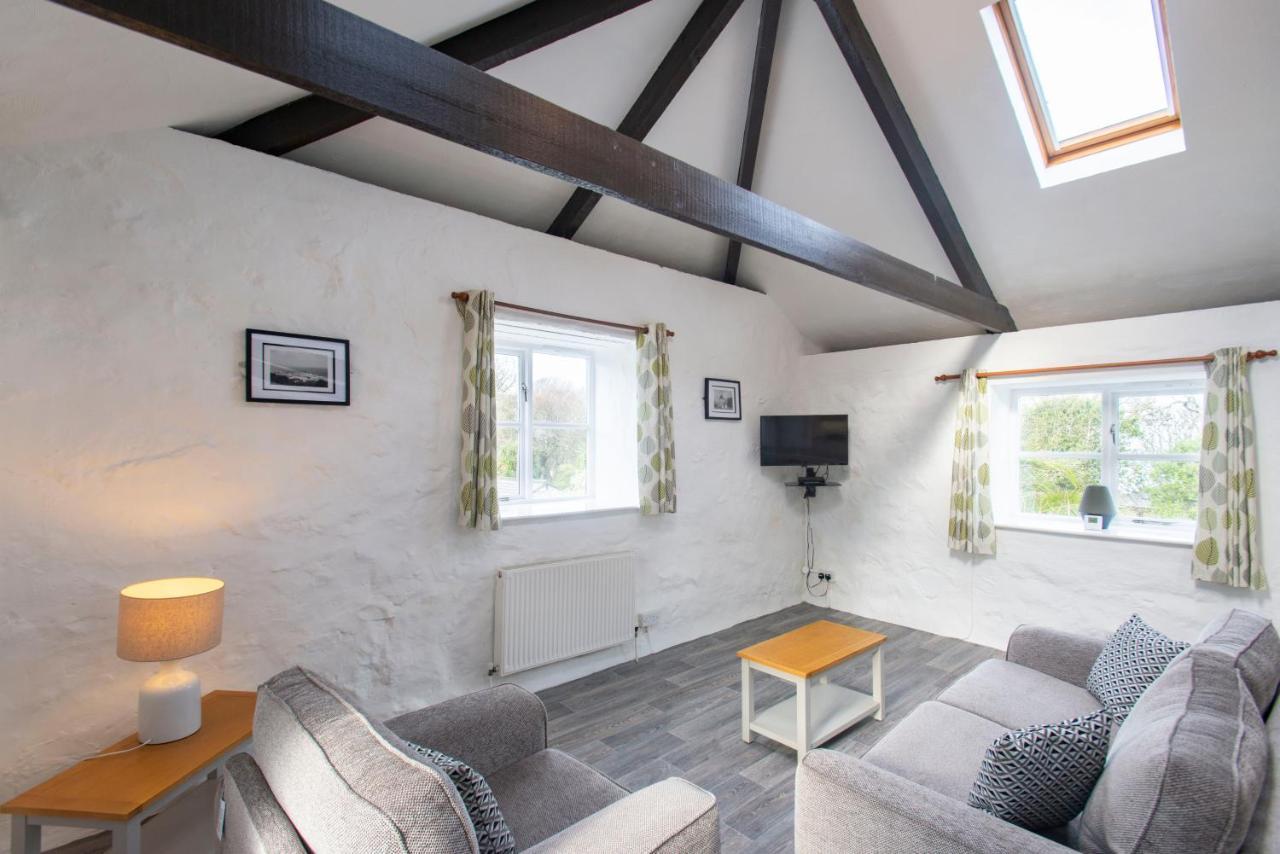 Tregenna Castle Resort St Ives Esterno foto