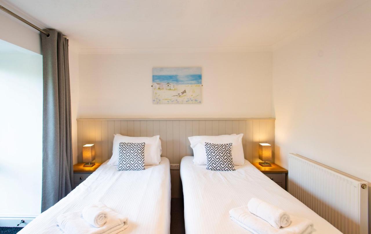 Tregenna Castle Resort St Ives Esterno foto