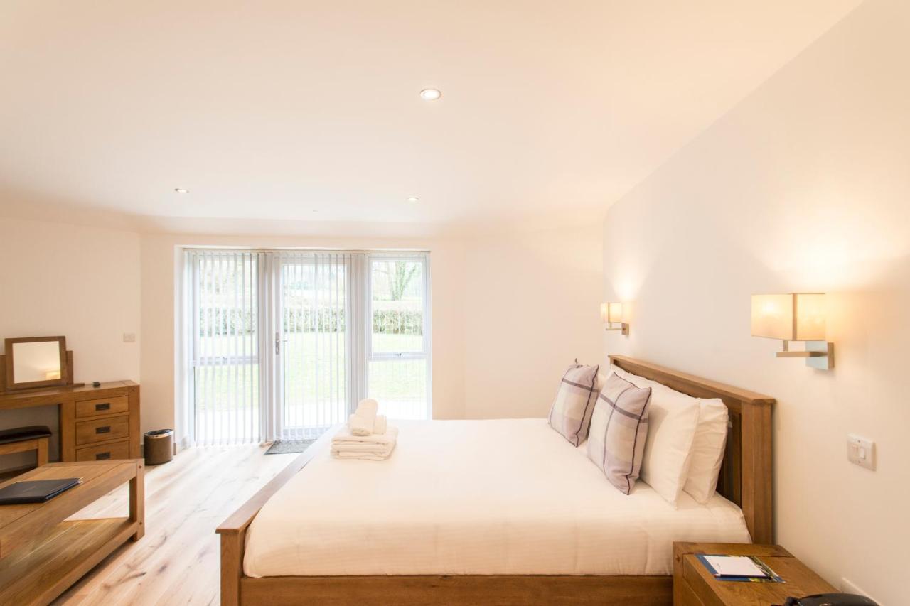 Tregenna Castle Resort St Ives Esterno foto