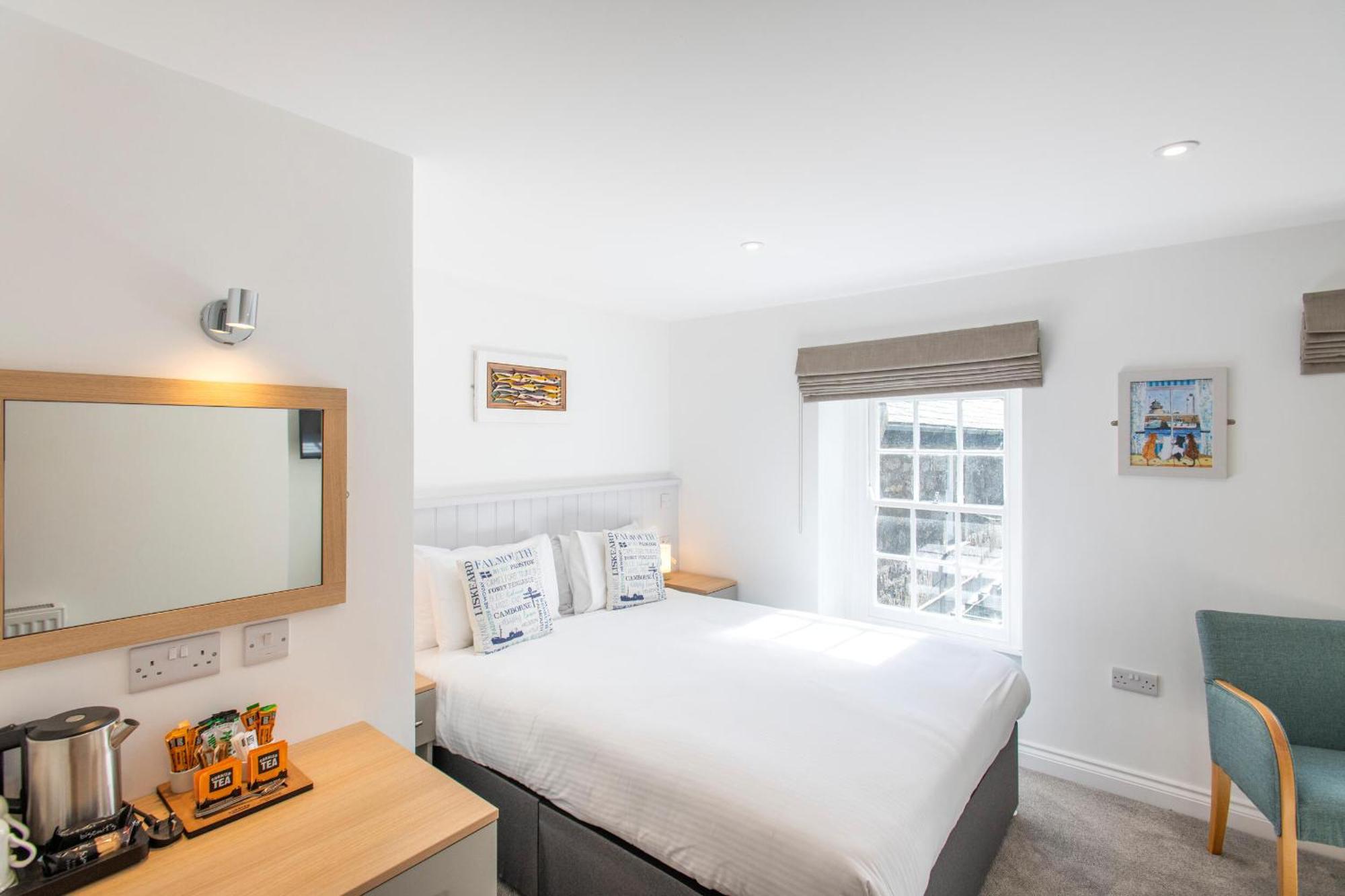 Tregenna Castle Resort St Ives Esterno foto