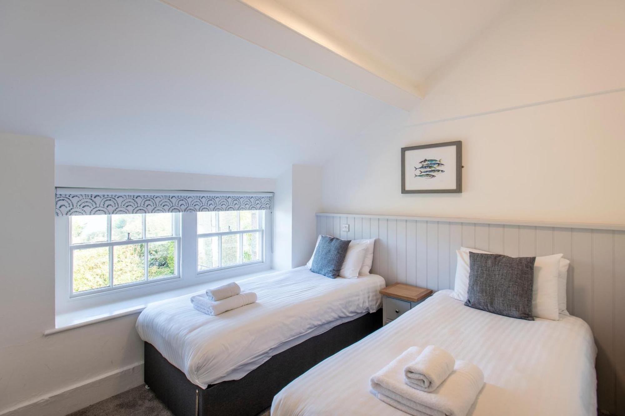 Tregenna Castle Resort St Ives Esterno foto