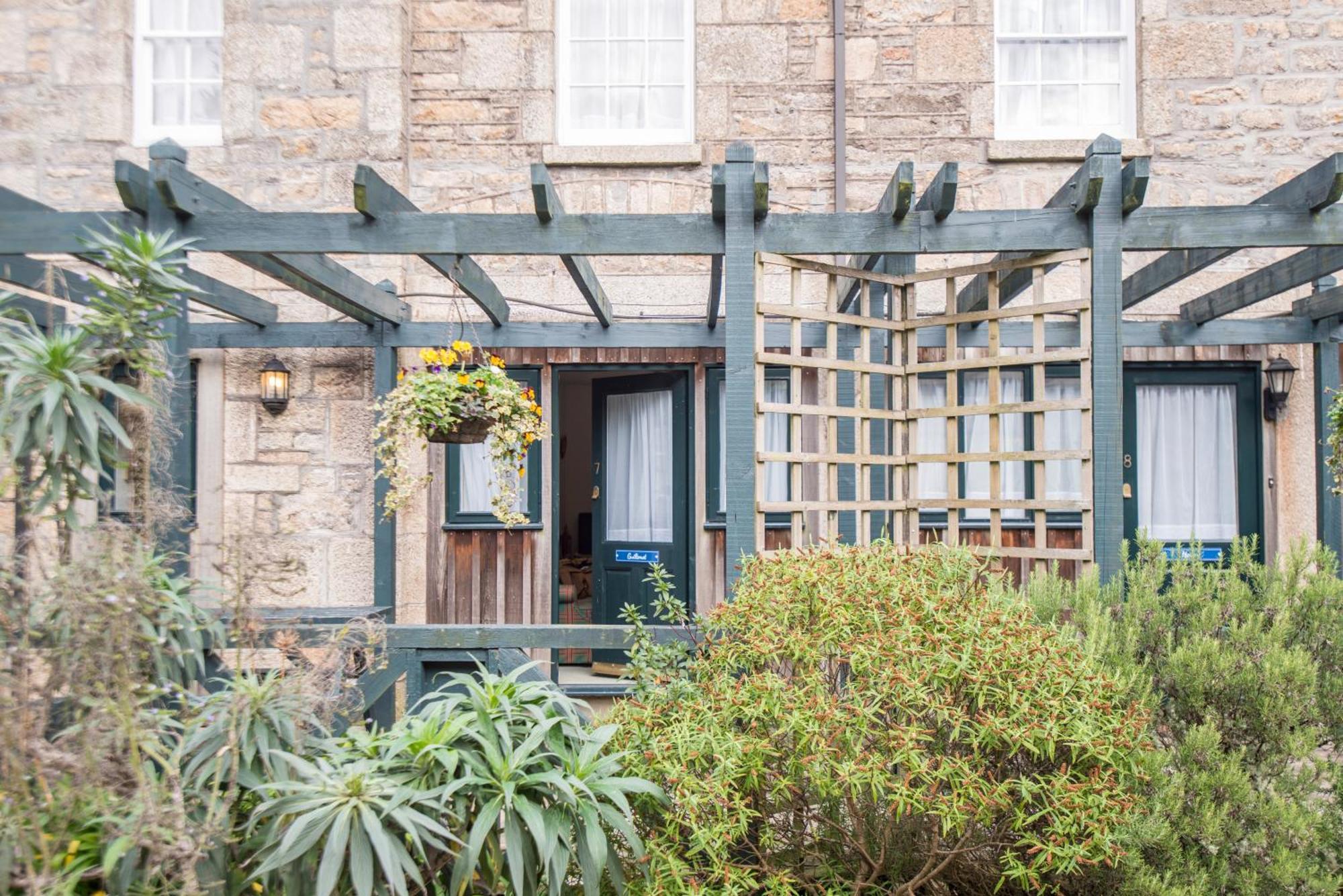 Tregenna Castle Resort St Ives Esterno foto