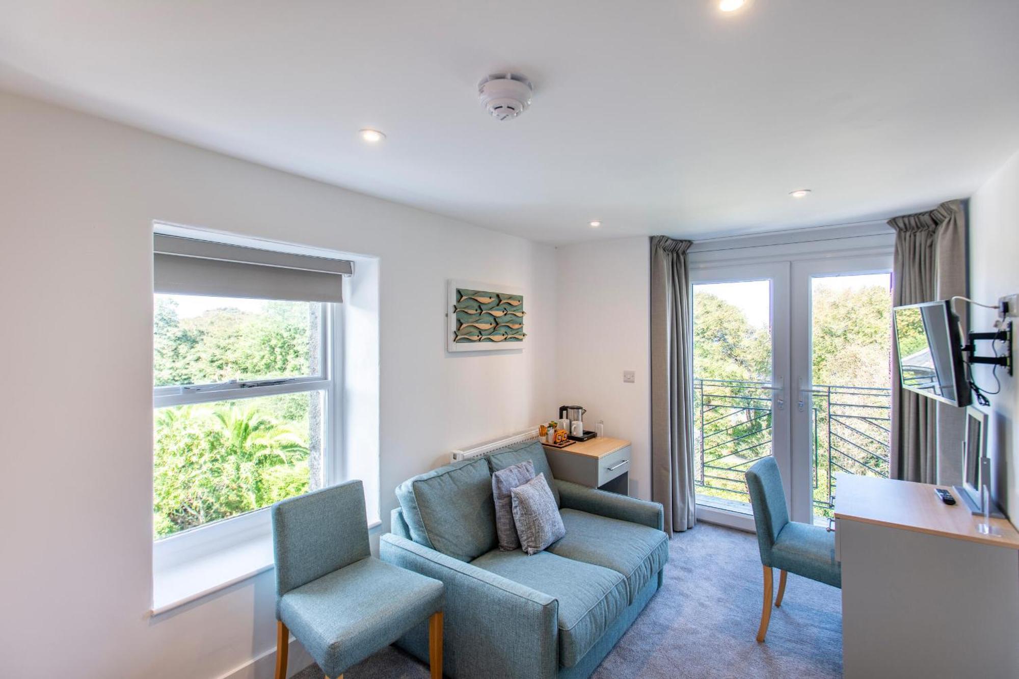 Tregenna Castle Resort St Ives Esterno foto