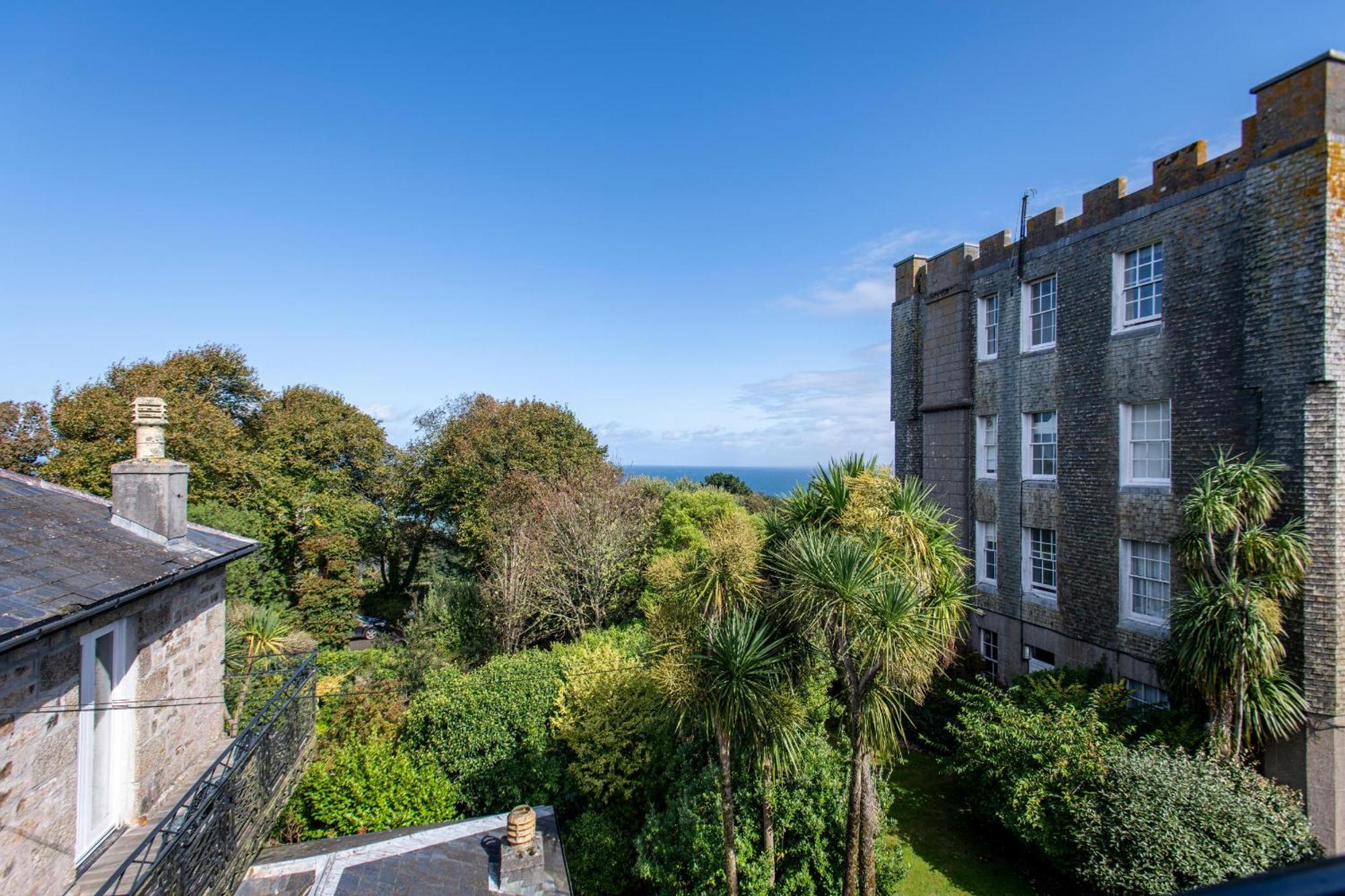 Tregenna Castle Resort St Ives Esterno foto