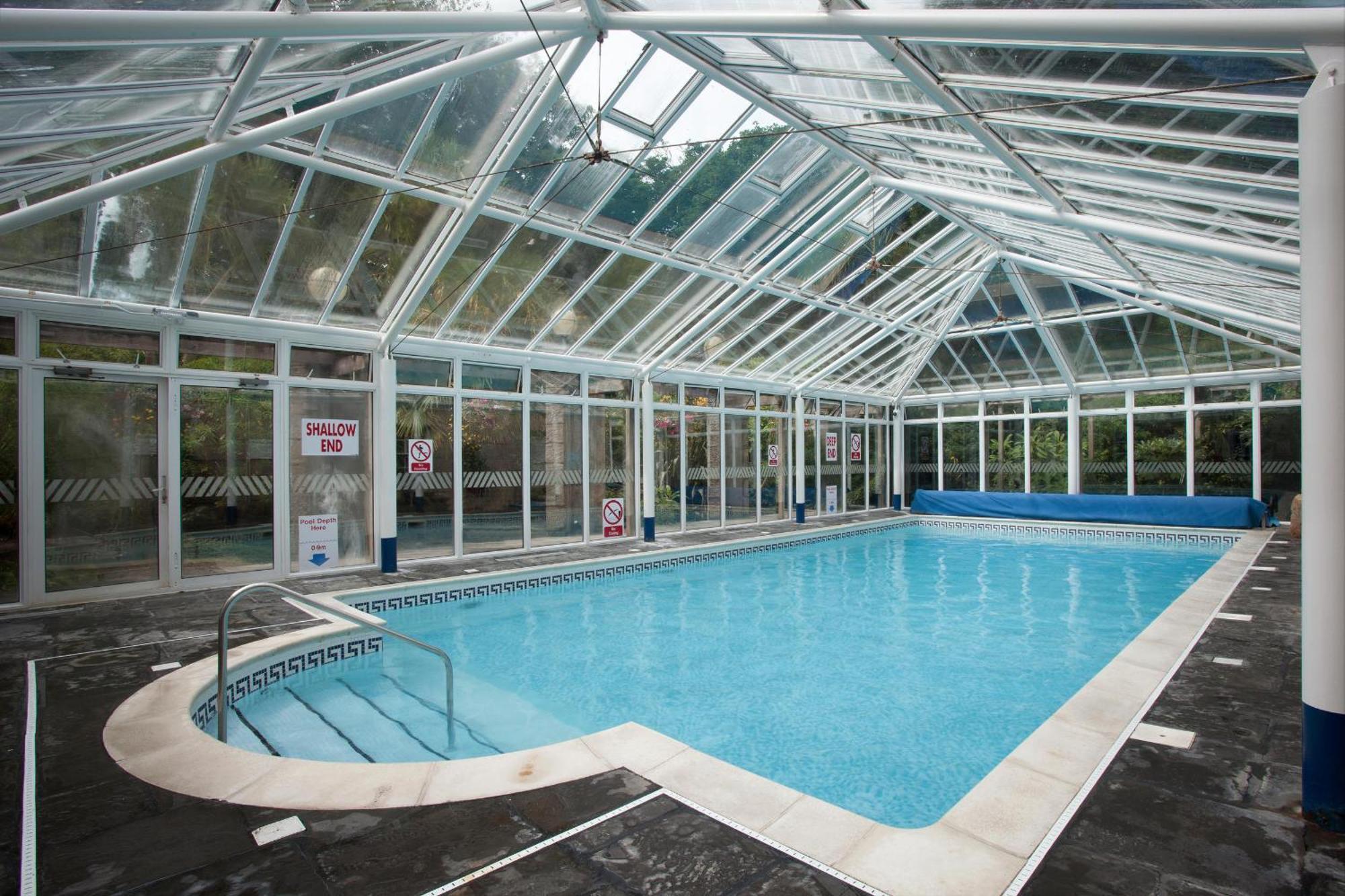 Tregenna Castle Resort St Ives Esterno foto