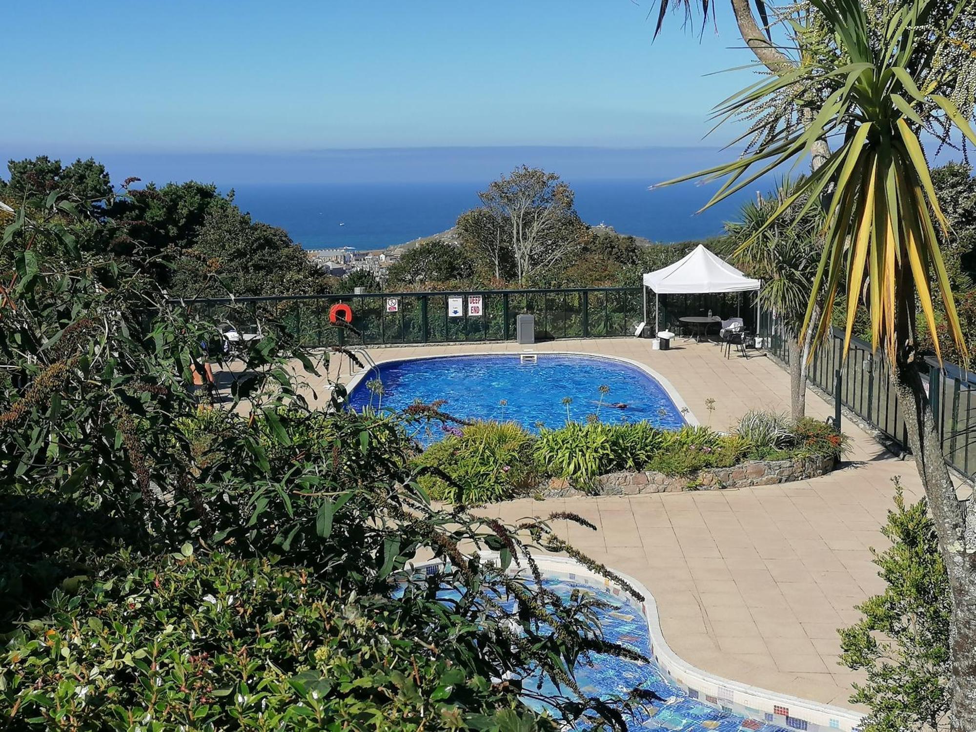 Tregenna Castle Resort St Ives Esterno foto