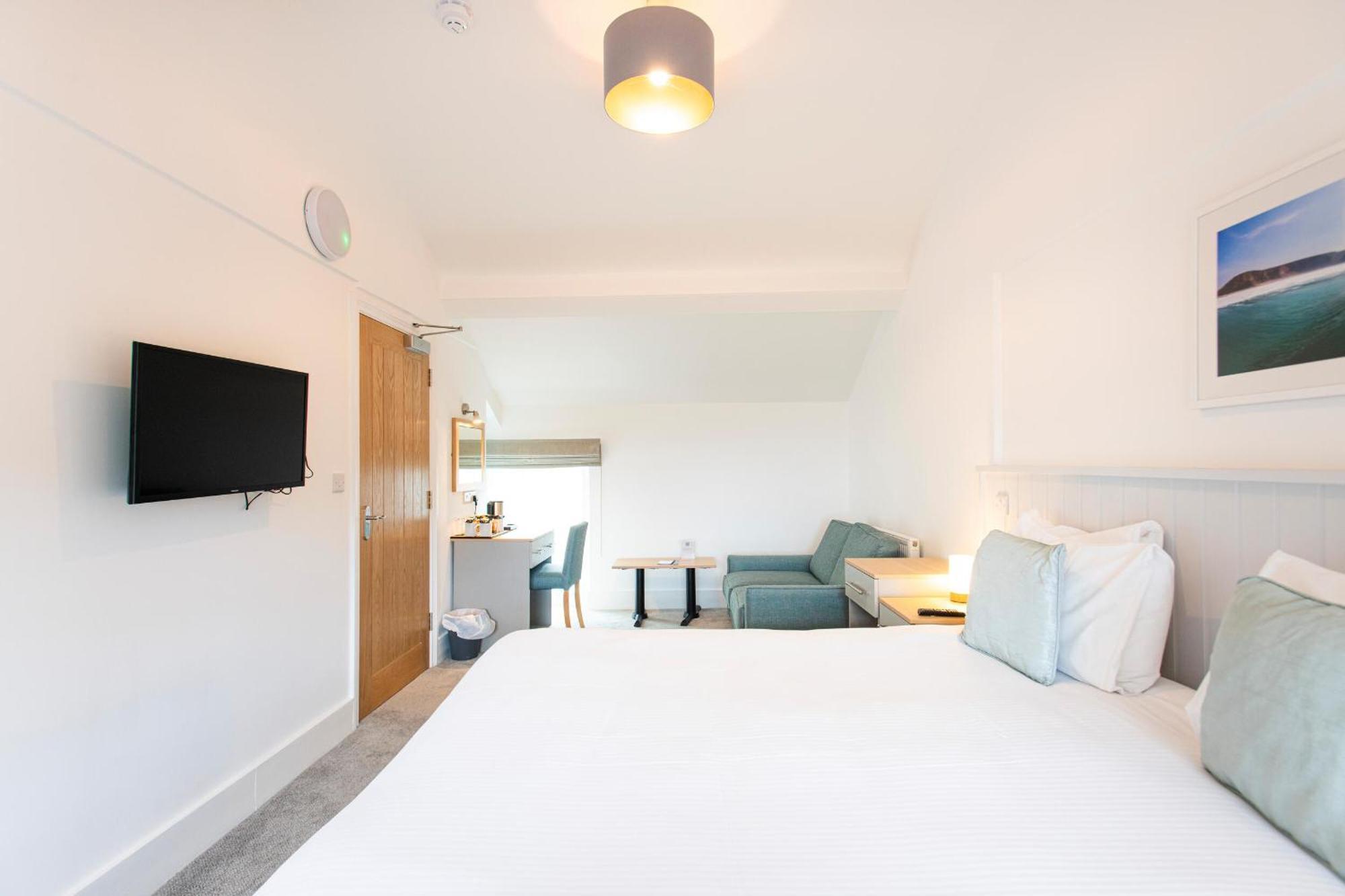 Tregenna Castle Resort St Ives Esterno foto