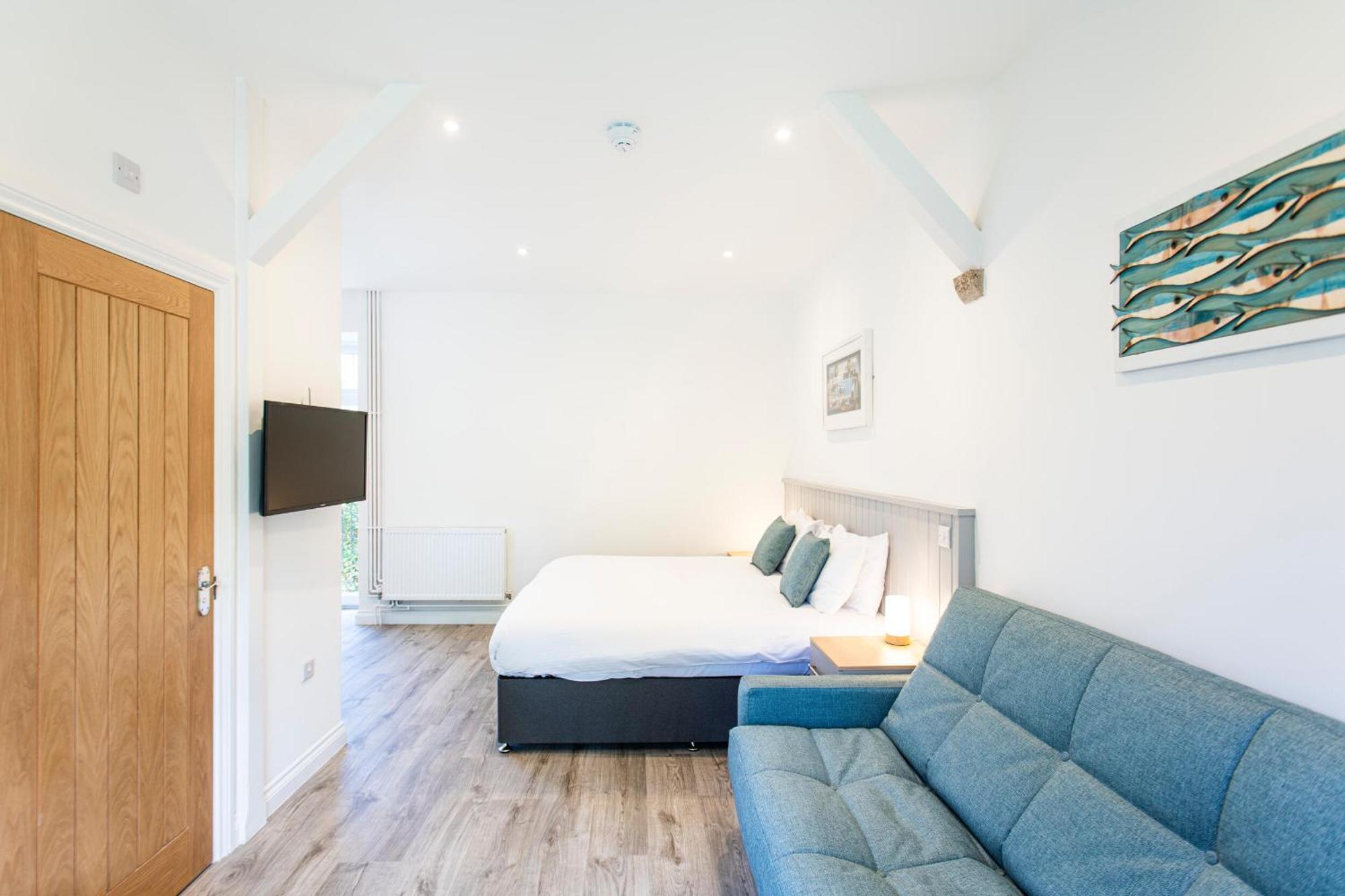 Tregenna Castle Resort St Ives Esterno foto