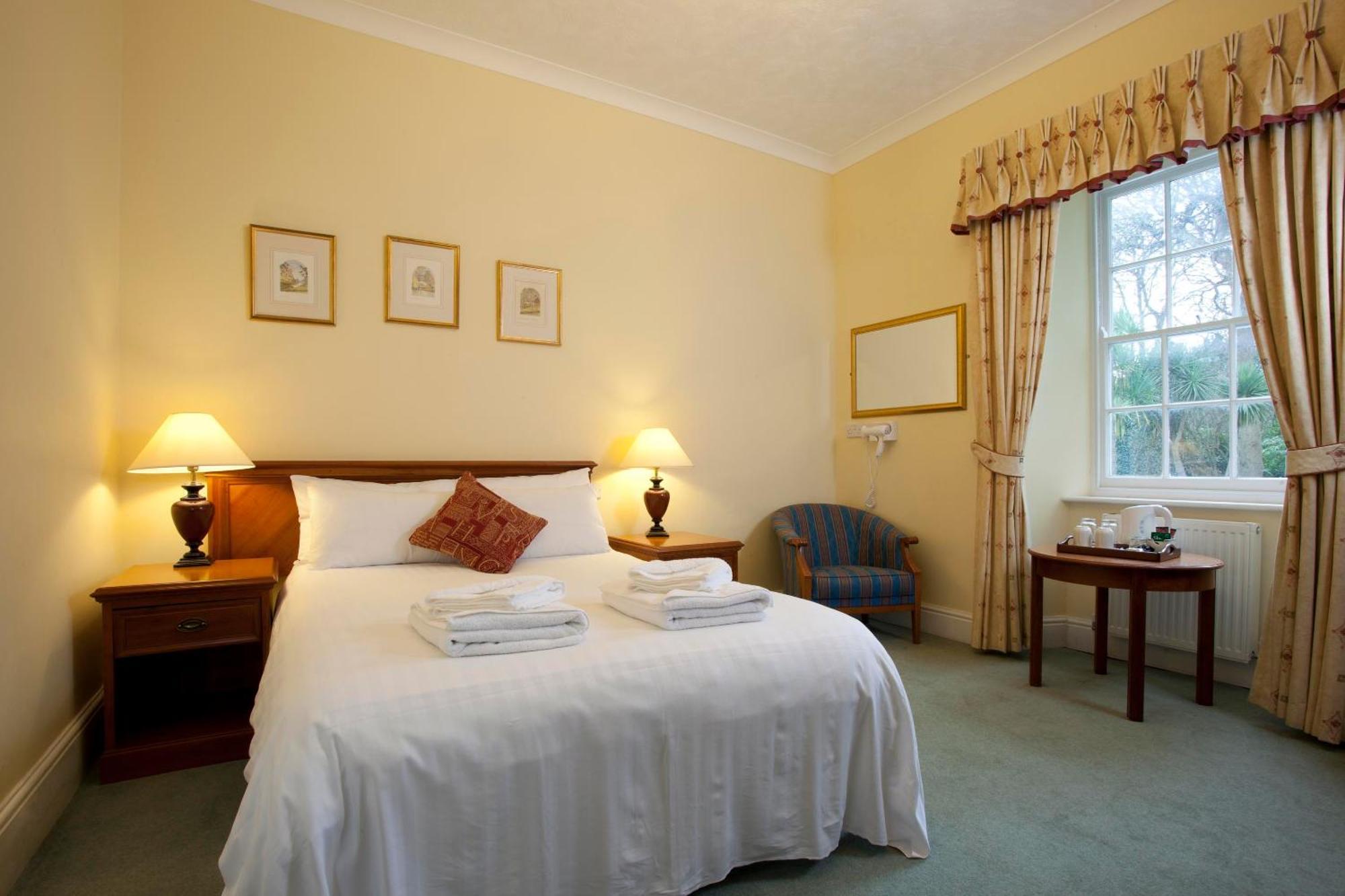 Tregenna Castle Resort St Ives Esterno foto